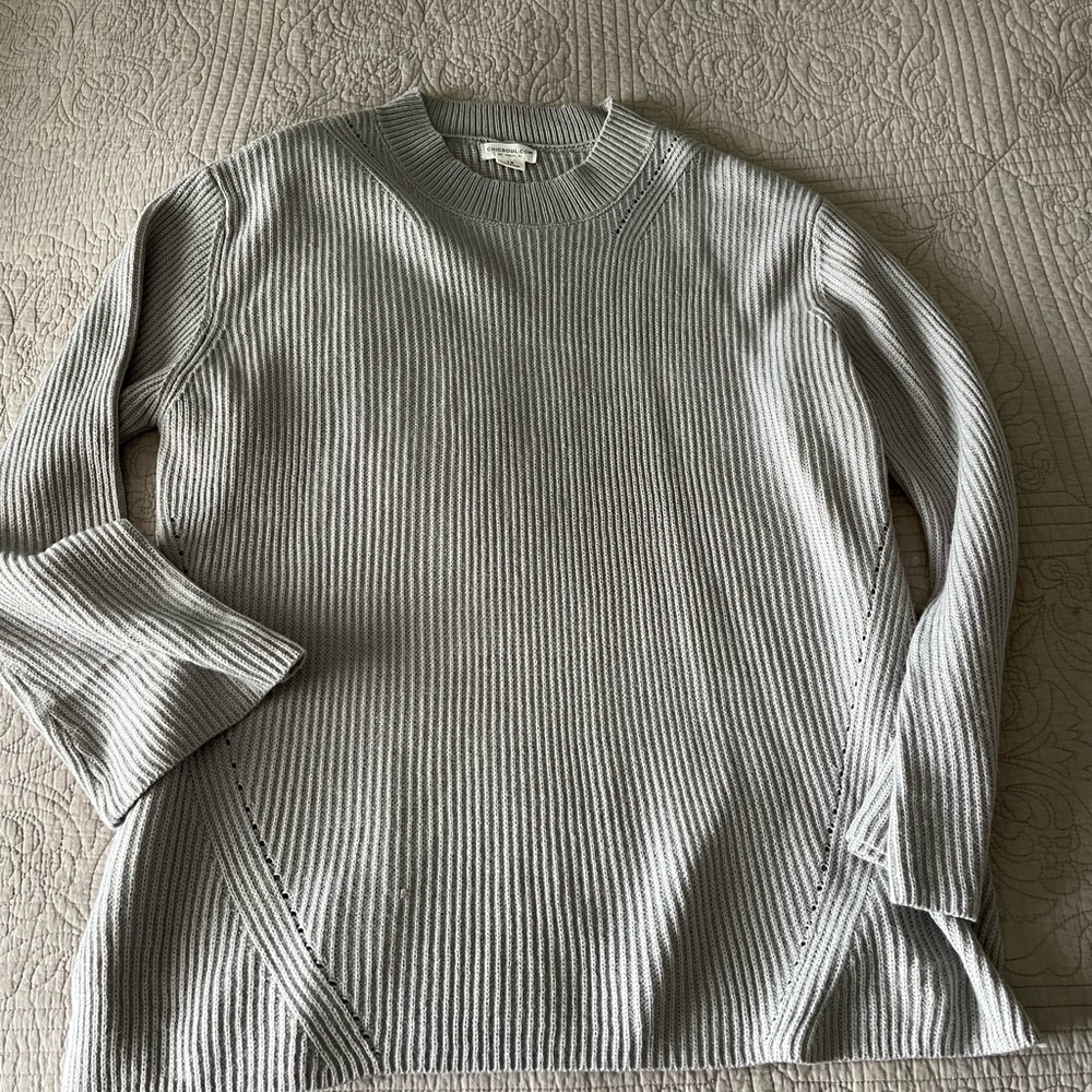 Women’s Gray Sweater